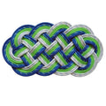 Sterling Static HTP - Polyester 7/16" x 118' (36M) - Blue