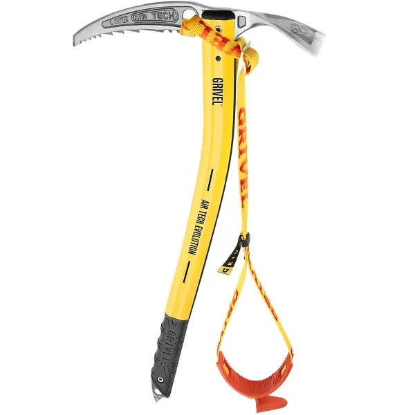 Grivel Air Tech EVO G-Bone Axe w/Leash - CLOSEOUT