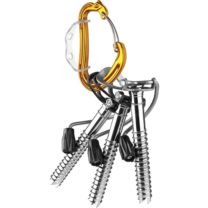 Grivel Carryabiner - Alloy