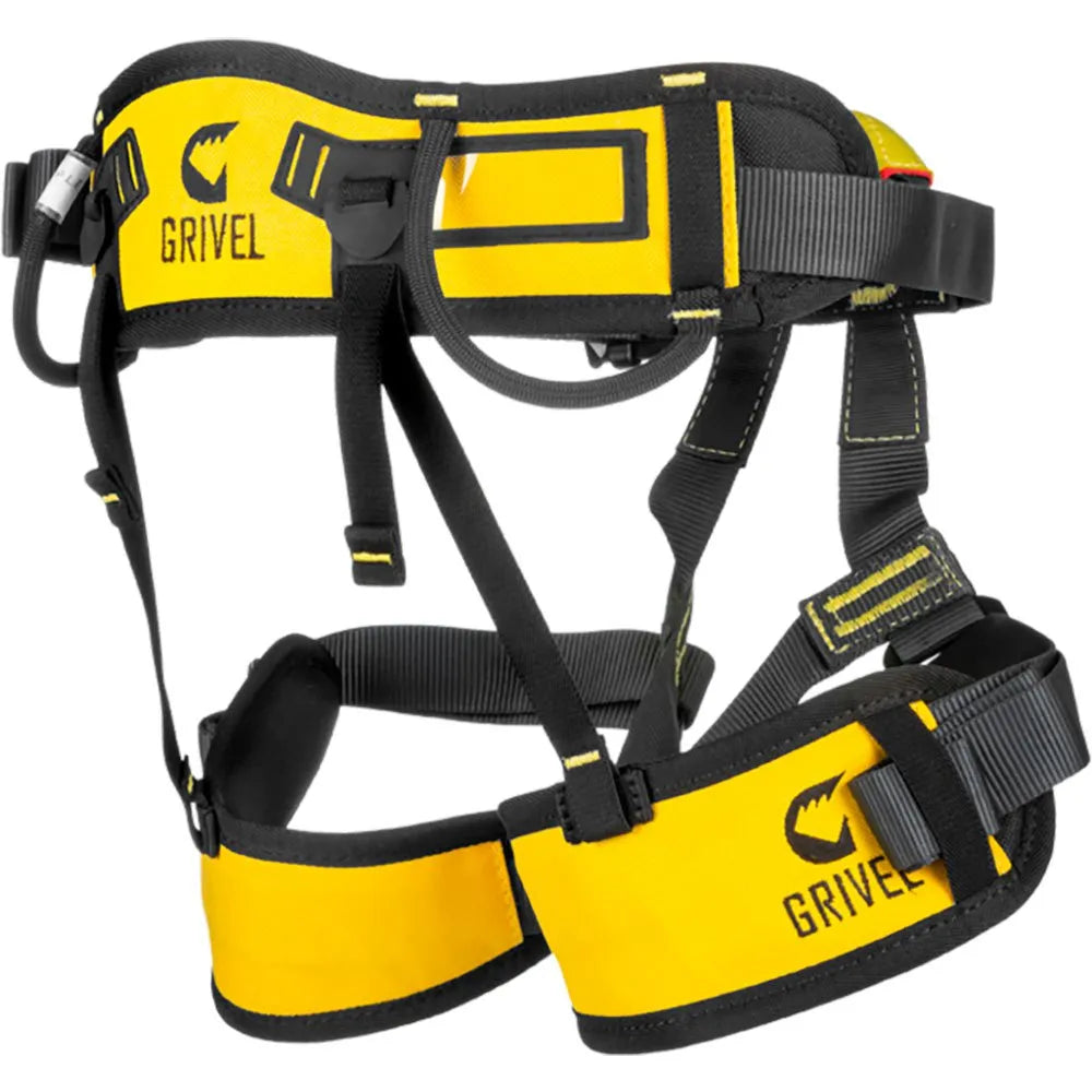 Grivel Easy Harness - Yellow