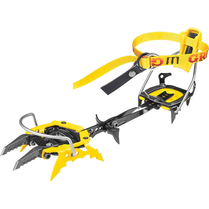 Grivel G22 PLUS Crampons - Cramp-O-Matic
