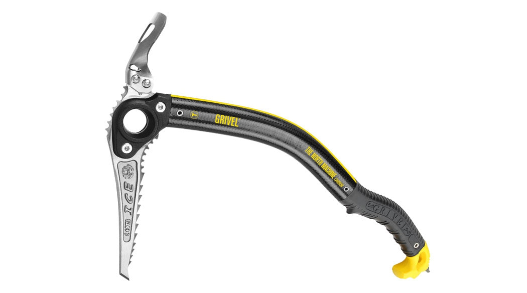 Grivel North Machine Carbon Tool
