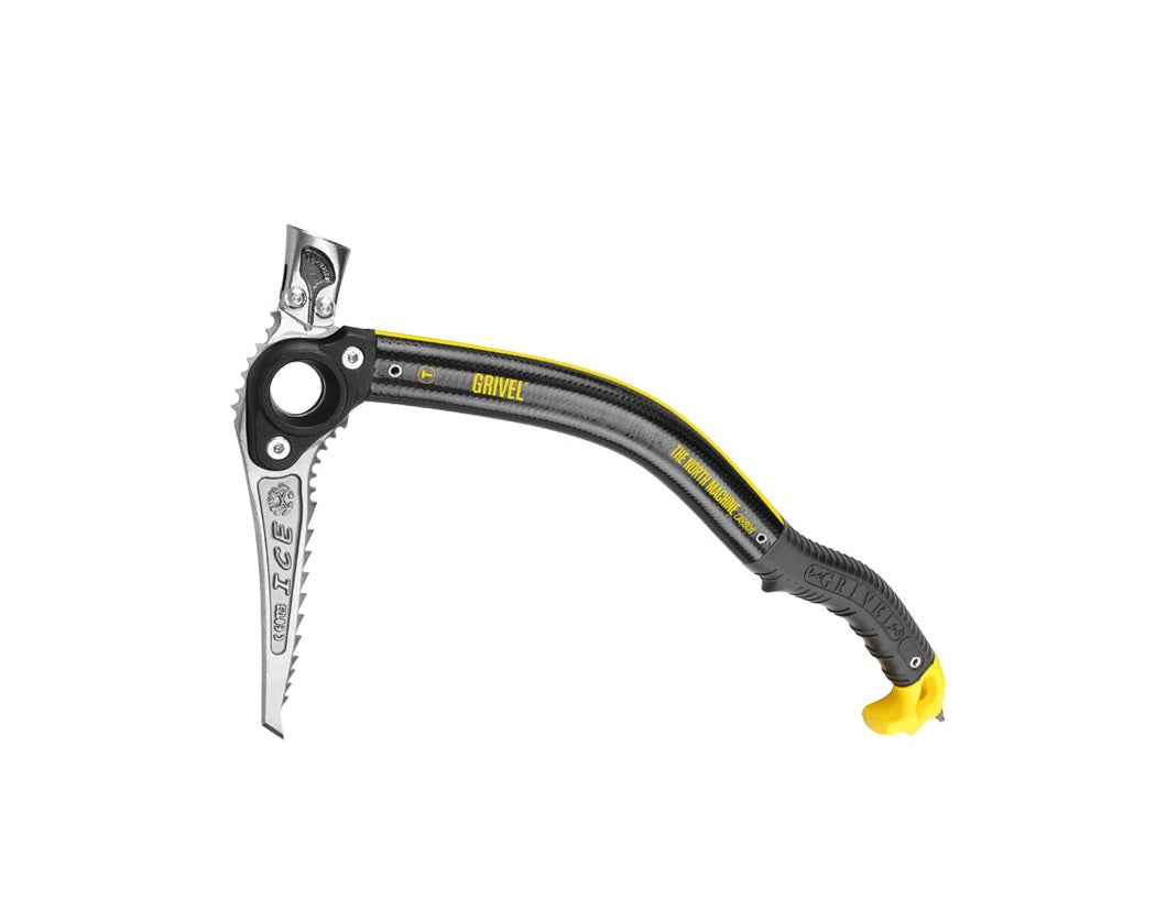 Grivel North Machine Carbon Tool