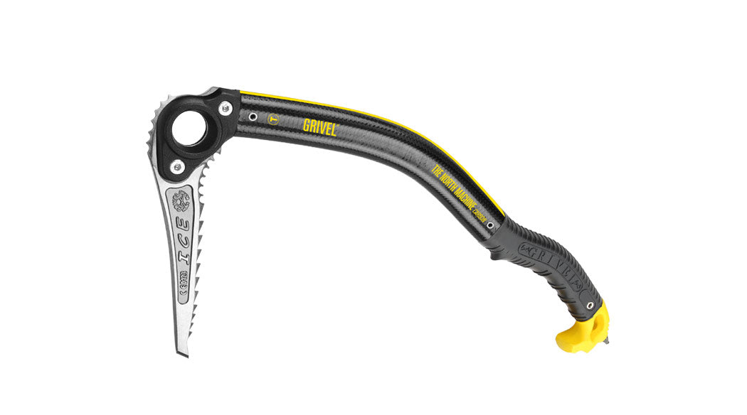 Grivel North Machine Carbon Tool