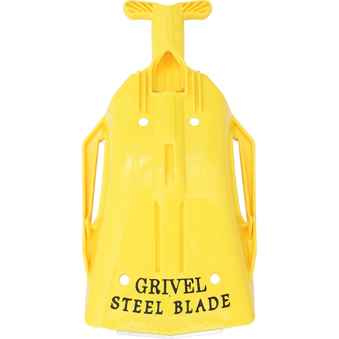 Grivel Steel Blade Shovel