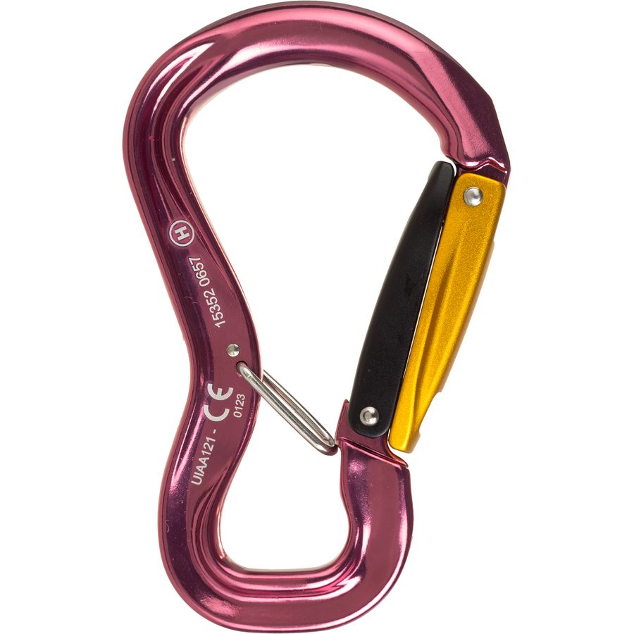 Grivel Clepsydra (Small) Twin Gate Carabiner