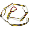Grivel Daisy Chain + Sigma Twin Gate Carabiner