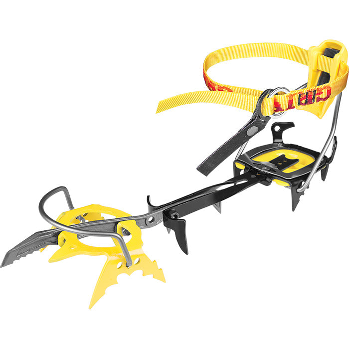 Grivel G20 PLUS Crampons Cramp-O-Matic