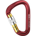 Grivel Lambda Screw Gate Carabiner