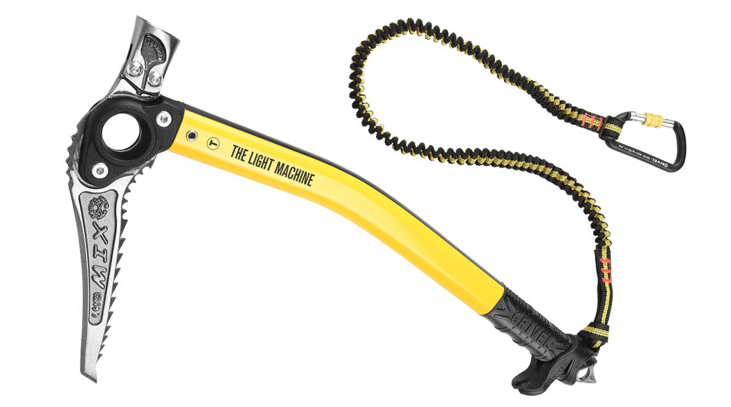 Grivel Light Machine Ice Axe