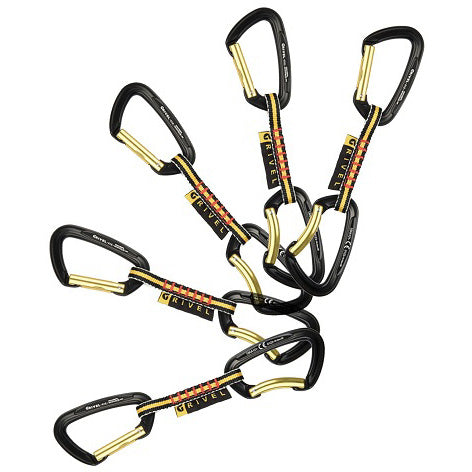 Grivel Alpha Quickdraw (5 pack)