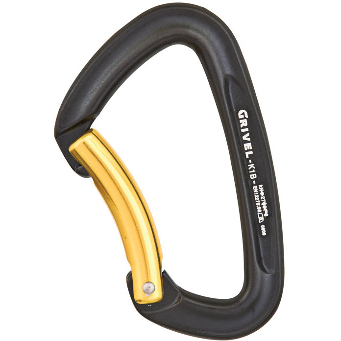 Grivel Beta Bentgate Carabiner