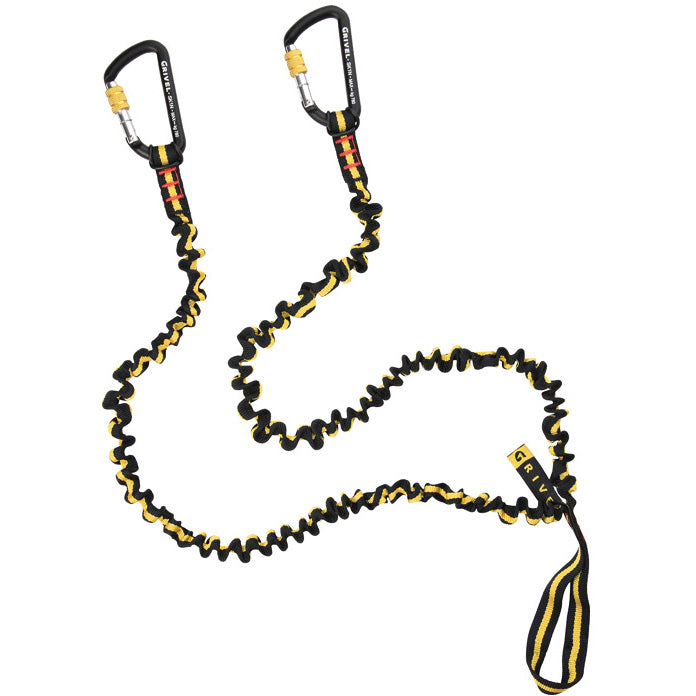Grivel Double Spring Leash