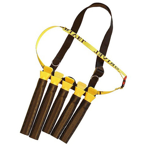 Grivel Pan Pipe Ice Screw Protection System