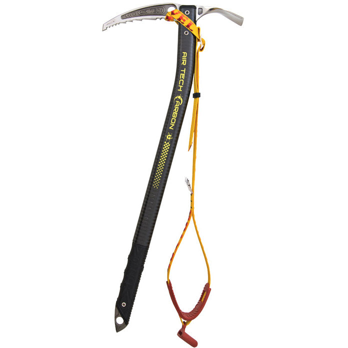 Grivel Air Tech Carbon Axe with Leash