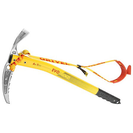 Grivel Air Tech Evolution Axe W/Leash