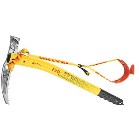 Grivel Air Tech Evolution Axe W/Leash