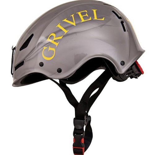 Grivel Salamander Helmet Extra Large Titanium