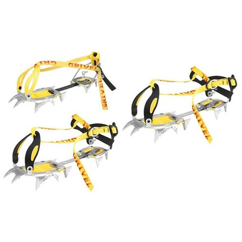Grivel Air Tech Light Crampons