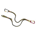 Grivel Double Spring Leash w/ Rotor