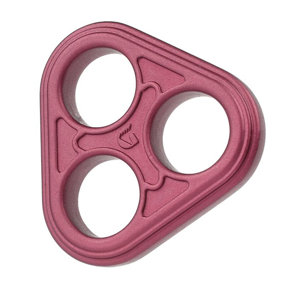 Grivel Tris Micro Plate