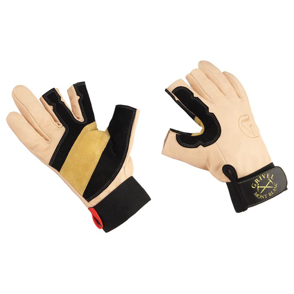 Grivel Leather Glove