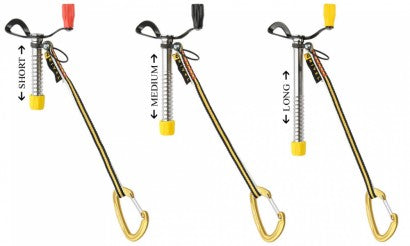 Grivel Speedy Helix Ice Screw