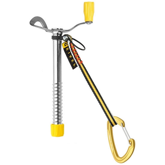 Grivel Speedy Helix Ice Screw