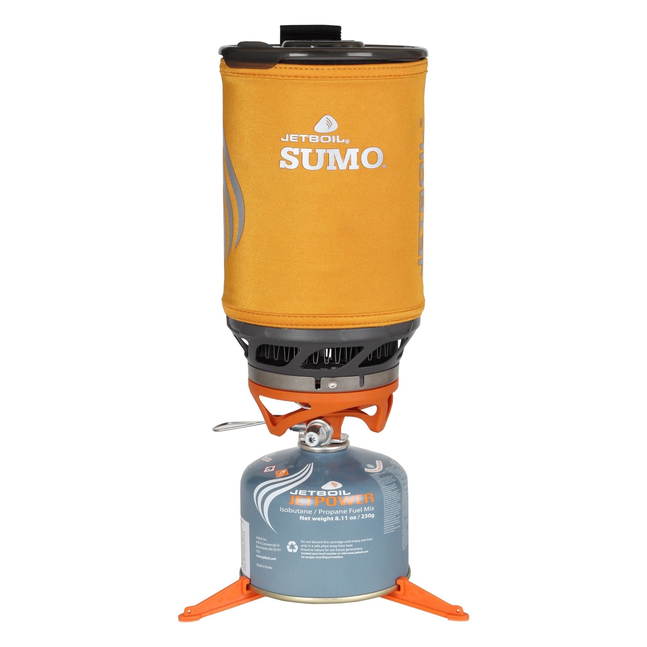 JetBoil Sumo