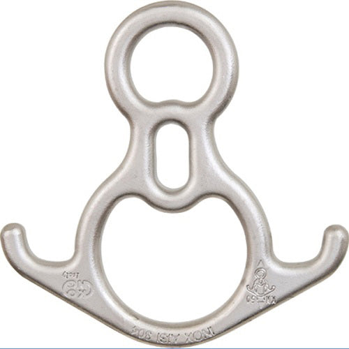Kong Big Stainless Steel Rescue 8