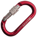 Kong Keylock Oval Screwlock Carabiner