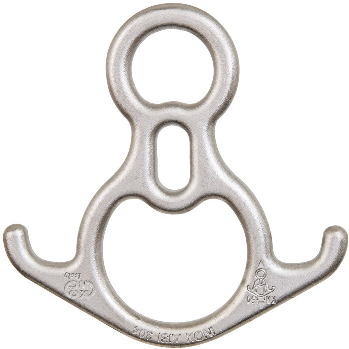 Kong Mini Stainless Steel Rescue 8