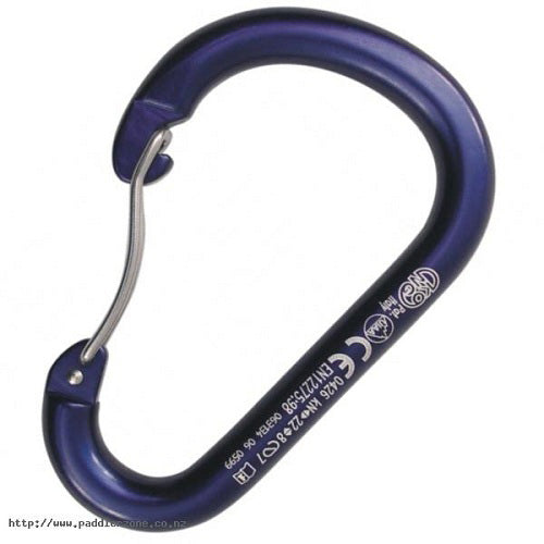 Kong Wiregate Paddle Carabiner
