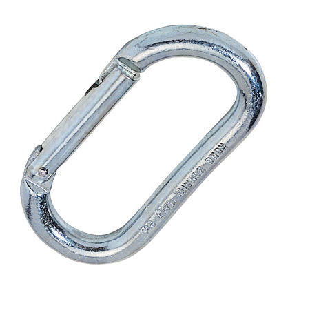 Kong Steel Oval Keylock