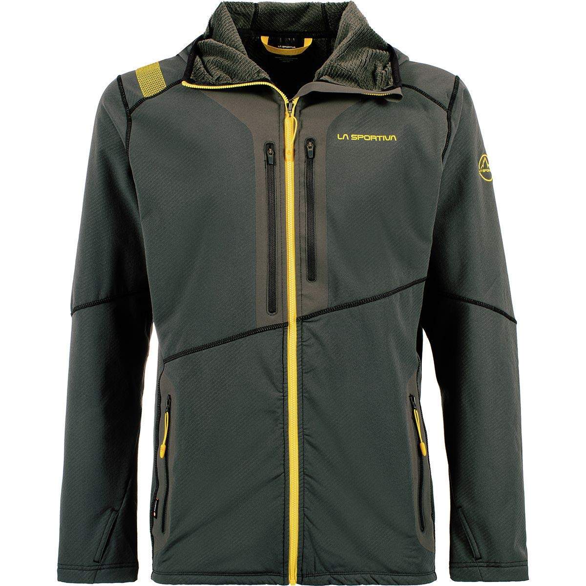 La Sportiva Theory Hoody - Black