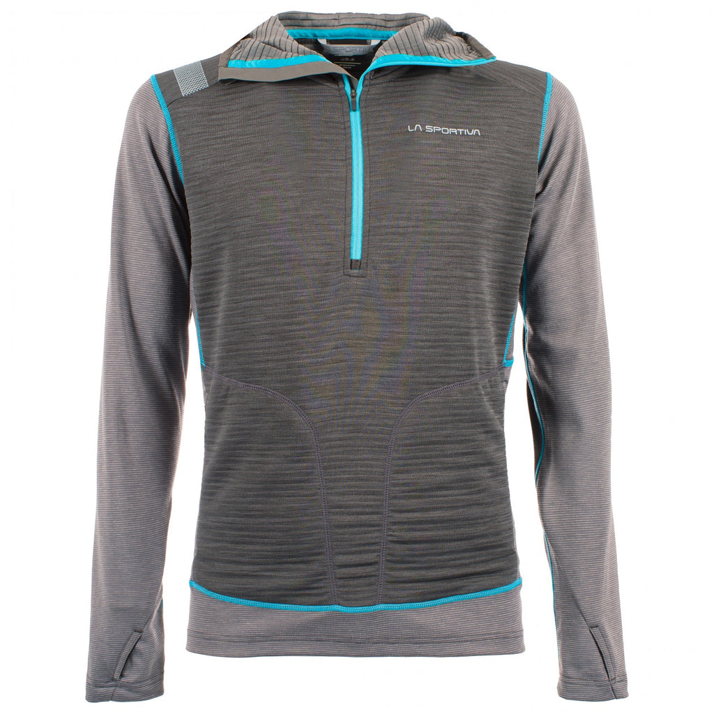 La Sportiva Ulysses Hoody - Carbon