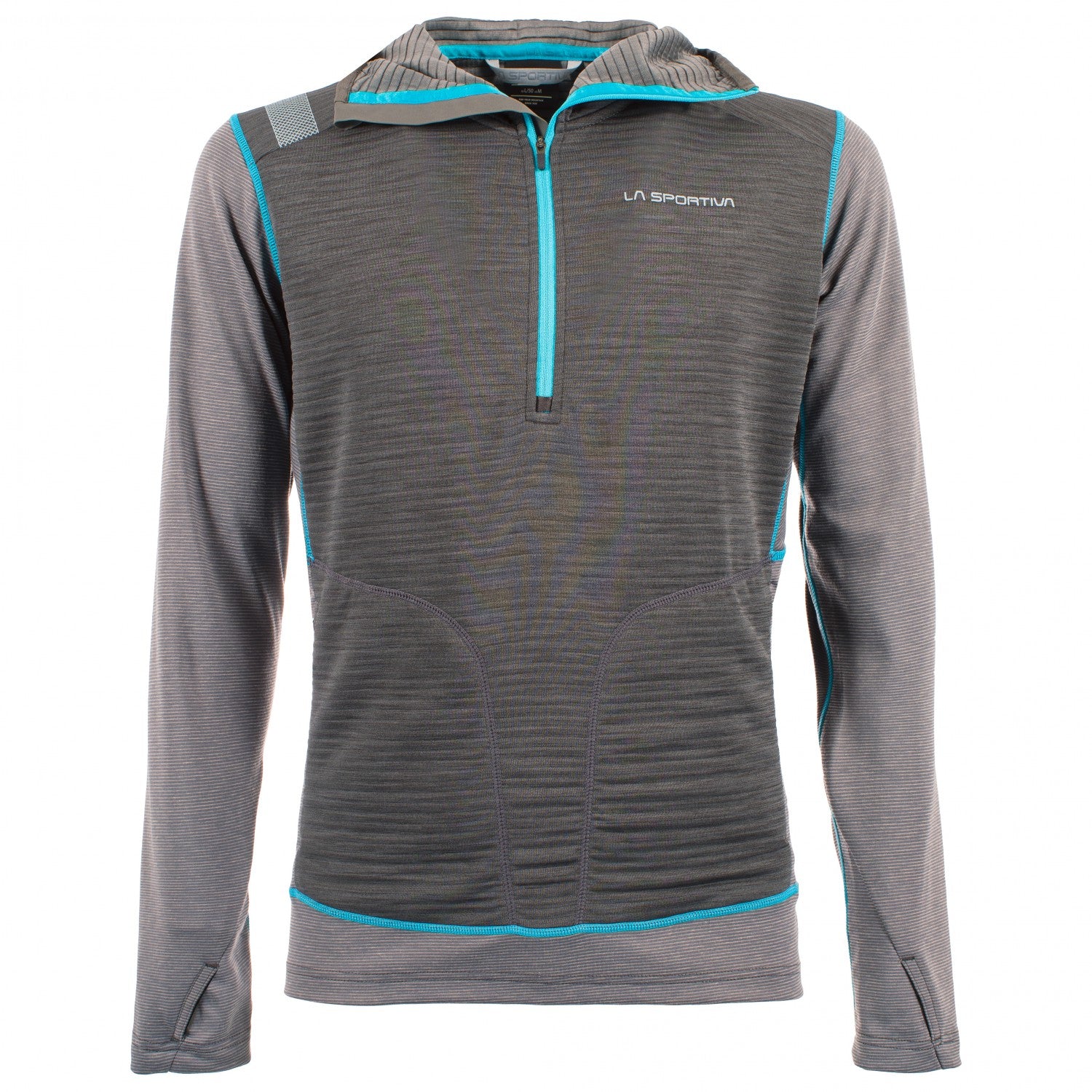 La Sportiva Ulysses Hoody - Carbon