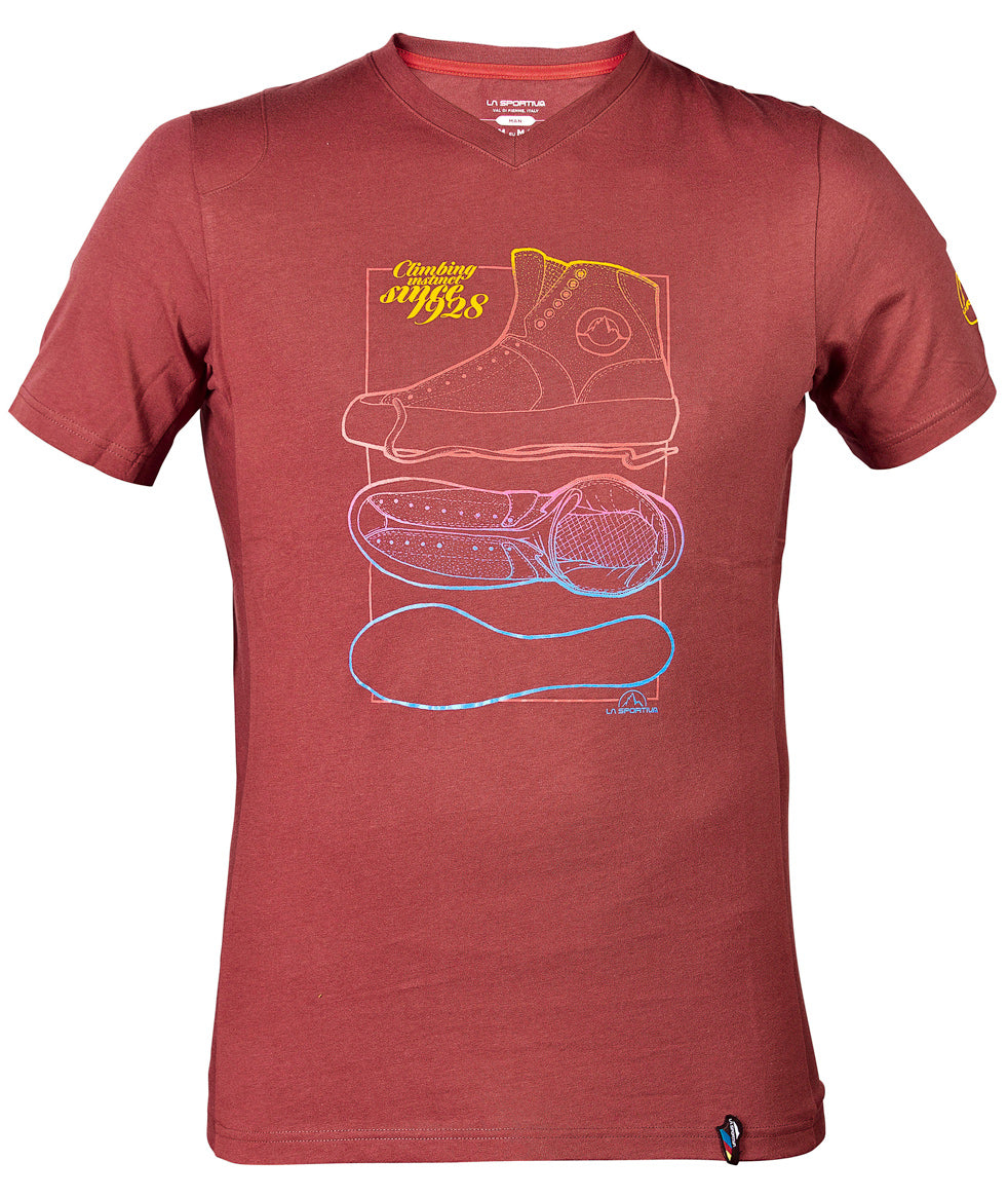 La Sportiva Climbing Roots Tee