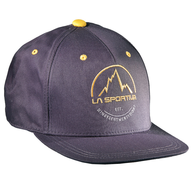 La Sportiva Flat Hat Logo