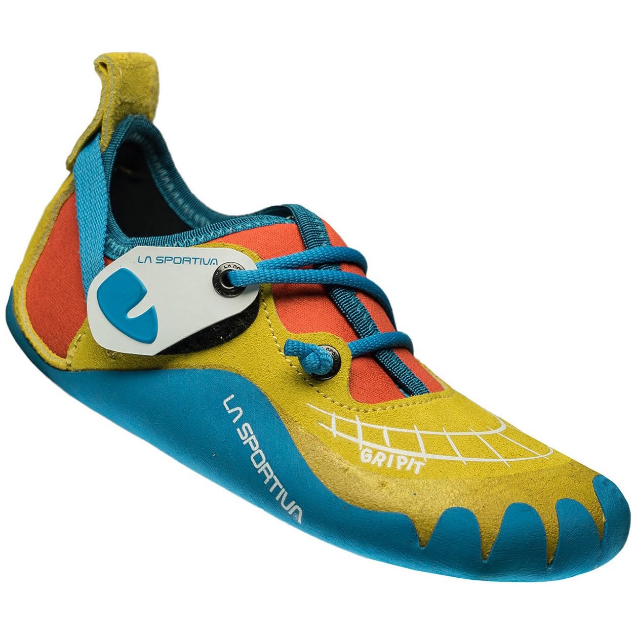 La Sportiva Gripit Kid's Climbing Shoe