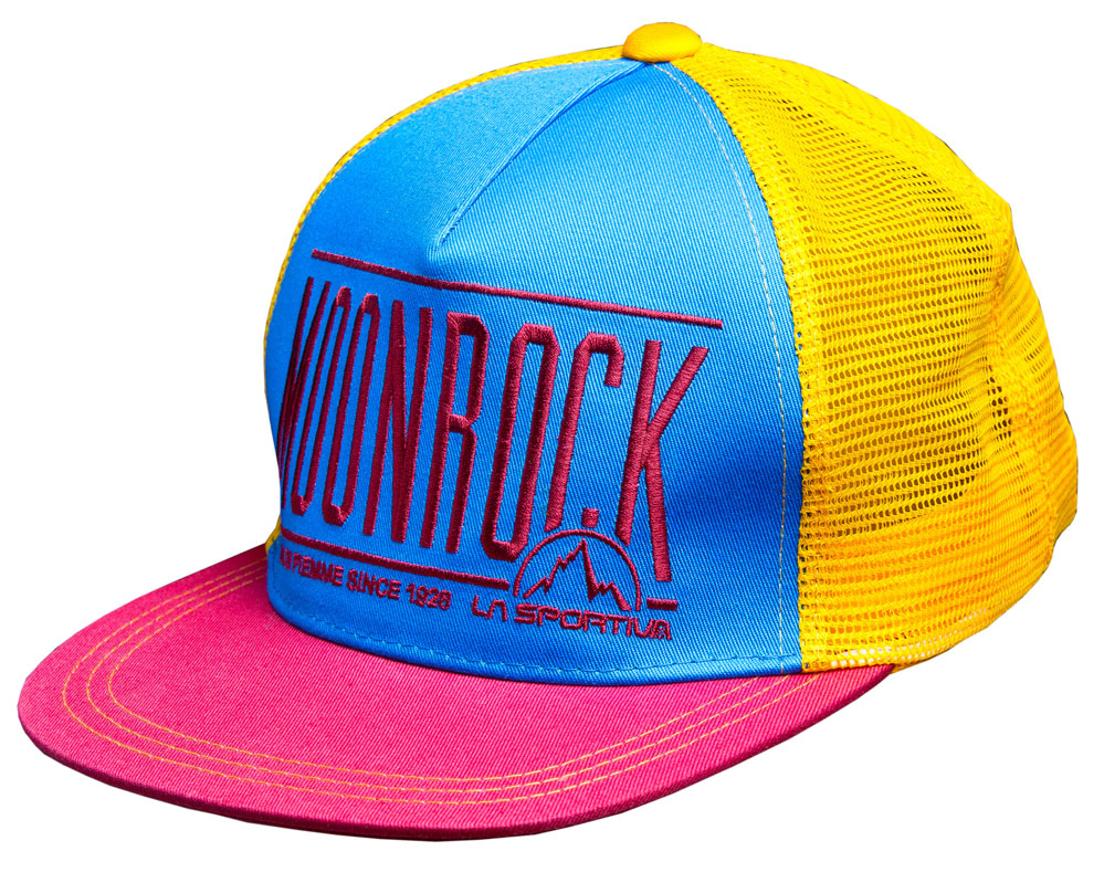 La Sportiva Trucker Hat Moonrock