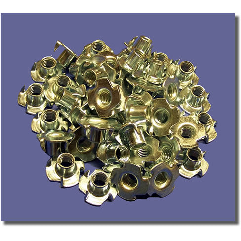 3/8" T-Nuts (Box of 100)
