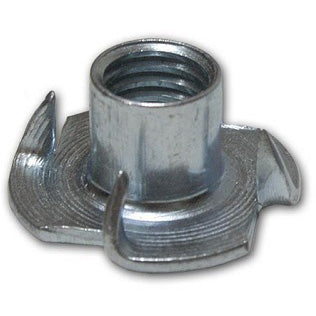 3/8" T-Nuts (Individual)