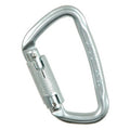 Liberty Mountain Steel Modified 'D' 3-Stage Auto Lock Carabiner