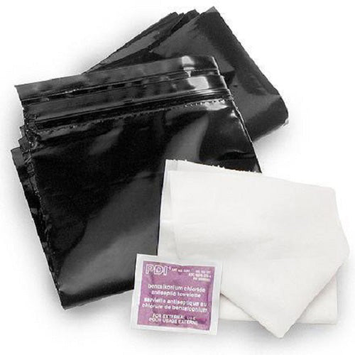 Wag Bag Kits for Metolius Waste Case Big Wall Toilet