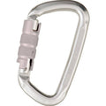 Liberty Mountain Modified D Steel Keylock Autolock Carabiner