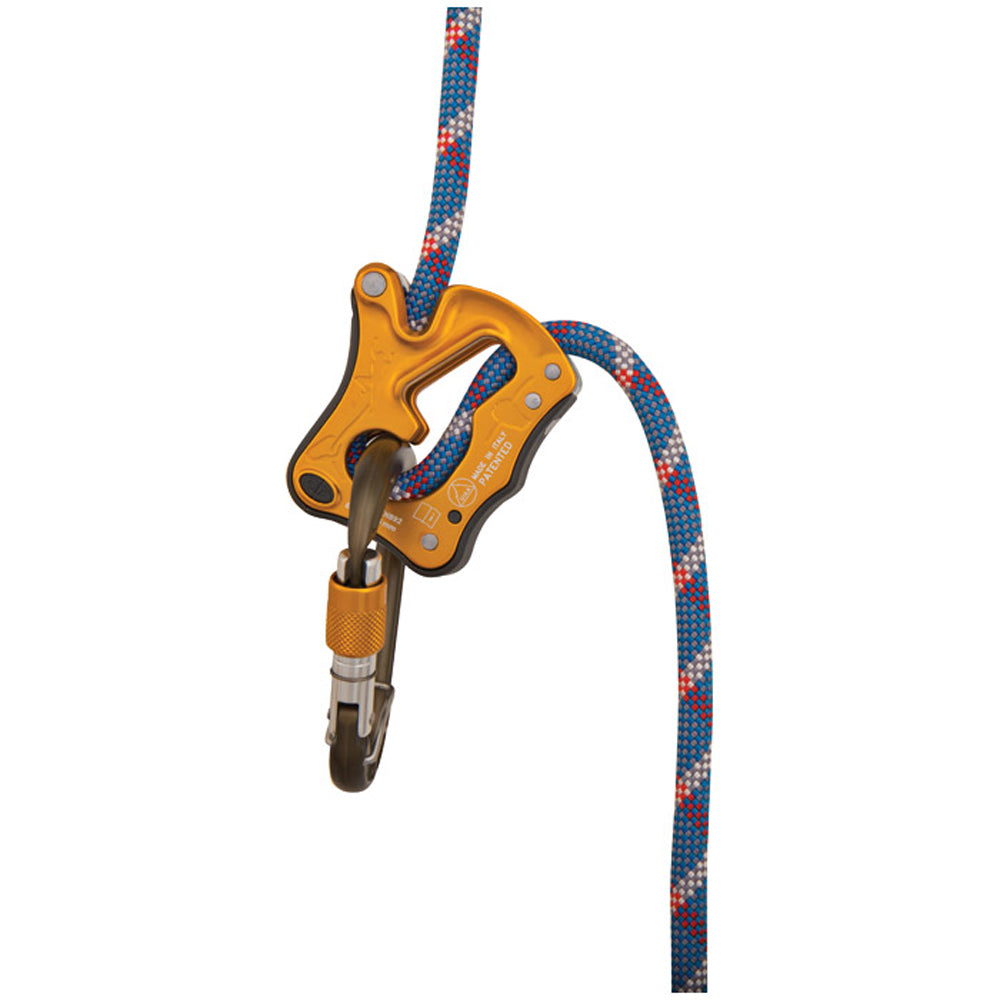 Climbing Technology Click-Up Belay Device