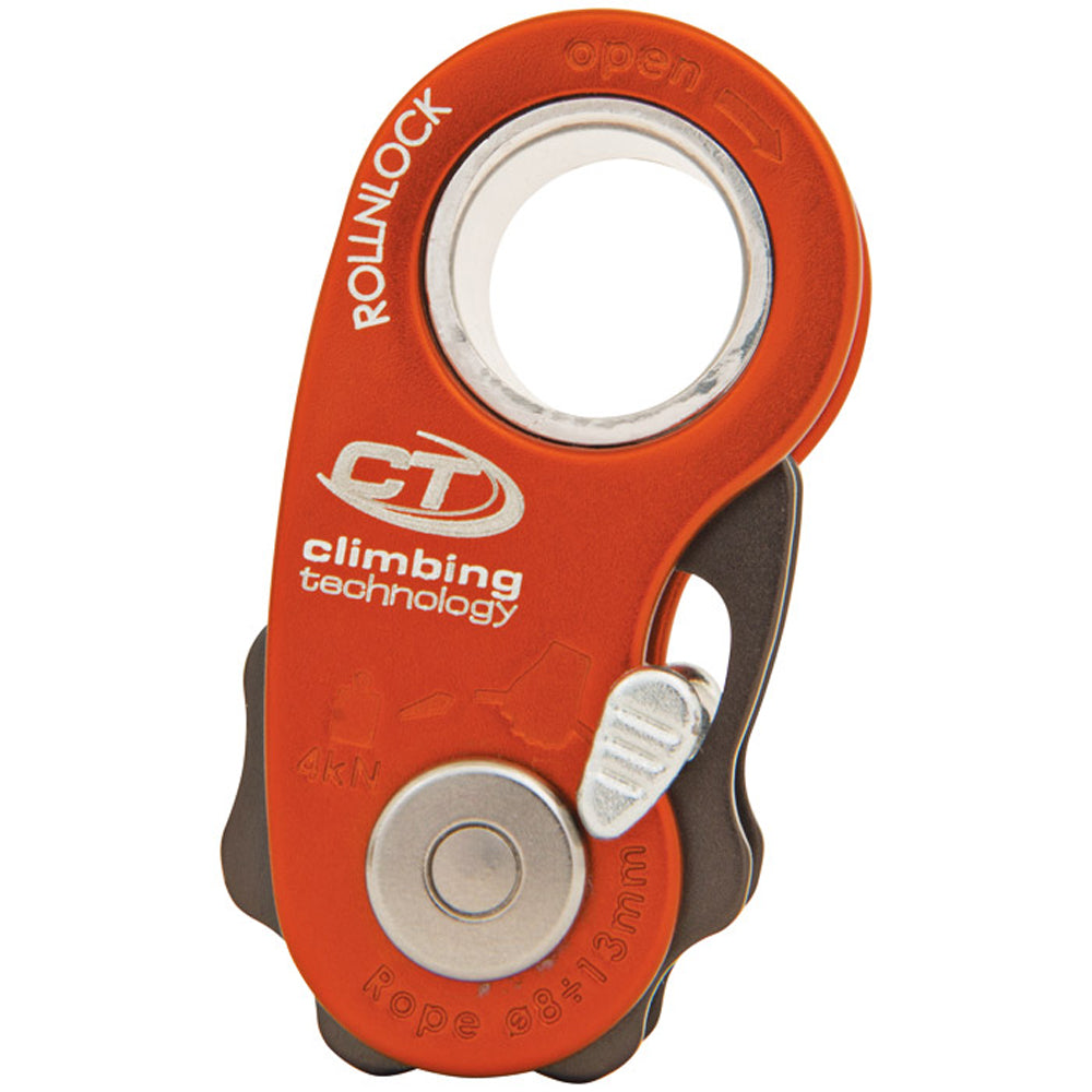 Climbing Technology Rollnlock Ascender and Rescue Tool