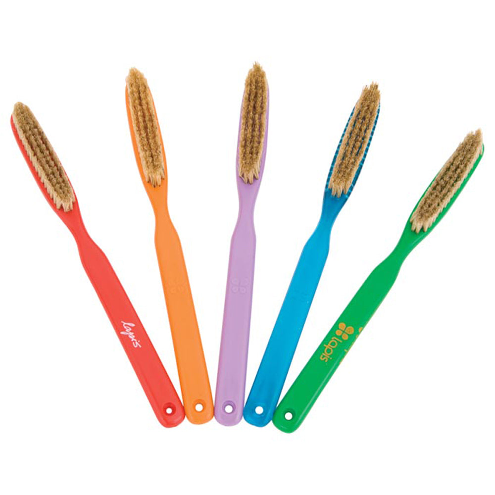 Lapis Boars Hair Brush