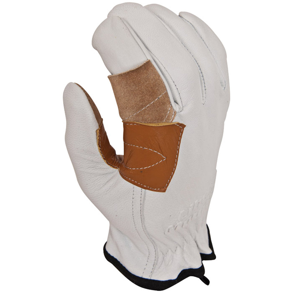 Liberty Mountain Goat Skin Rap Gloves